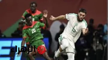 اللقاء المنتظر.. موعد الجزائر والكونغو الديمقراطية في ثمن نهائي كأس أمم أفريقيا 2025